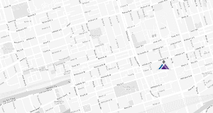 map of toronto office