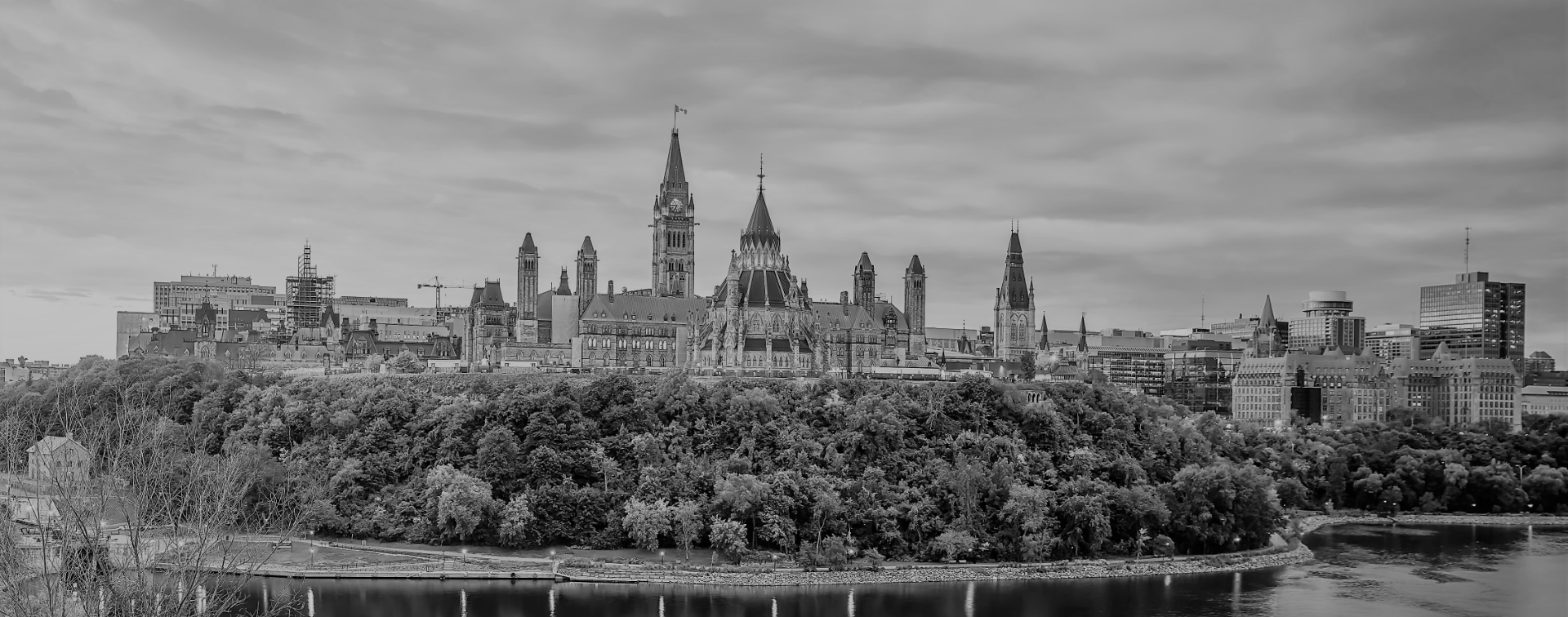 view of ottawa parliament